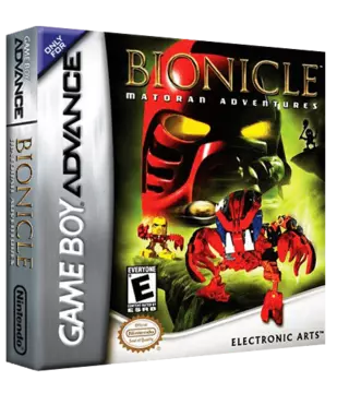 ROM Bionicle